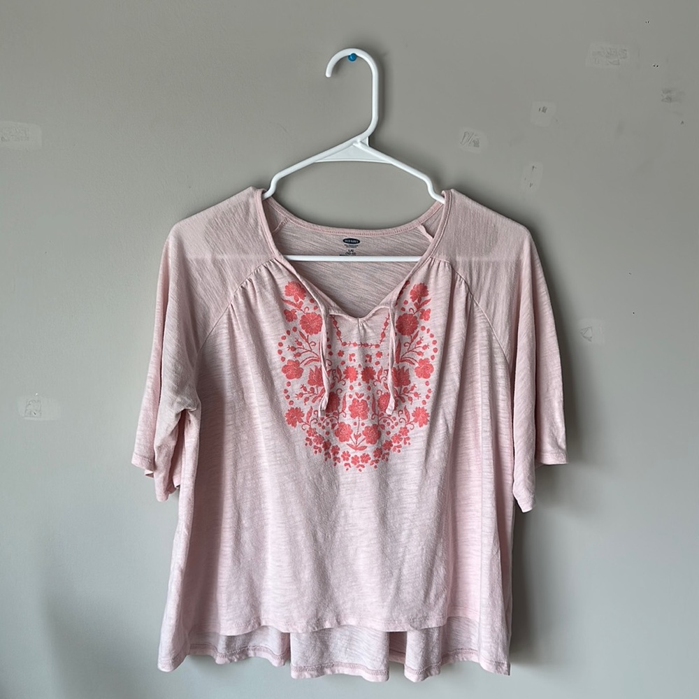 Old Navy Soft Tee